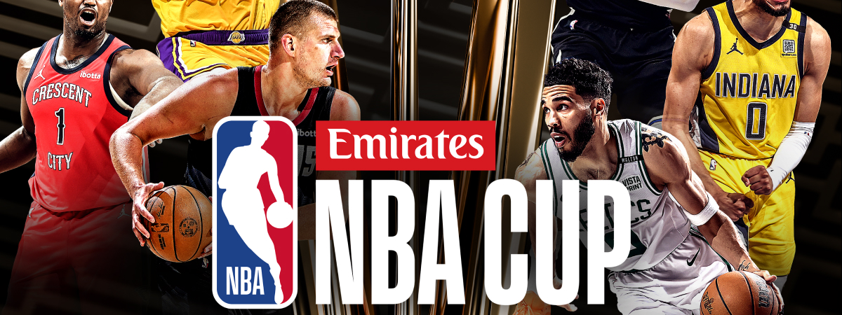 Emirates NBA Cup Explained | NBA.com Philippines